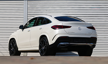 Mercedes-Benz GLE Coupe 350 d , 2020