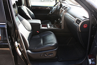 Lexus GX 460, 2015