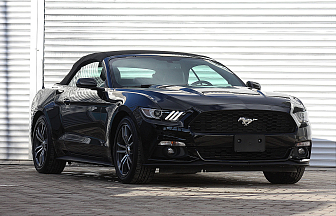  Ford Mustang , 2016