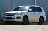 LEXUS LX 570, 2014