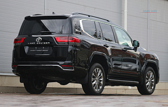 TOYOTA LAND CRUISER 300, 2021