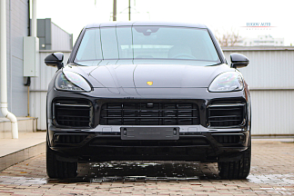 Porsche Cayenne GTS, 2022