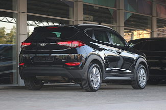 HYUNDAI TUCSON, 2018