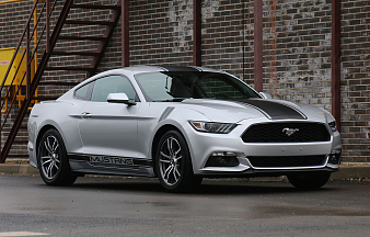 Ford Mustang VI, 2017