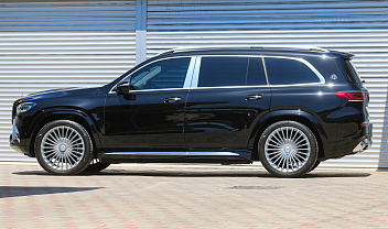 Mercedes-Maybach GLS 600 4MATIC, 2021