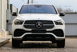 Mercedes-Benz GLE 400d, 2022