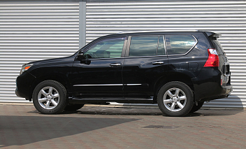Lexus GX 460, 2010