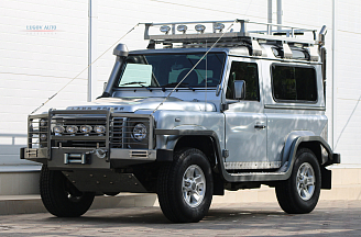 Land Rover Defender 90, 2008