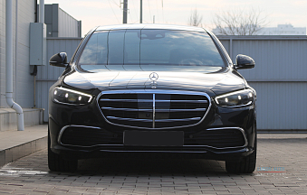 Mercedes-Benz S 350 d 4MATIC, 2021