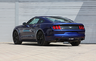 Ford Mustang , 2016