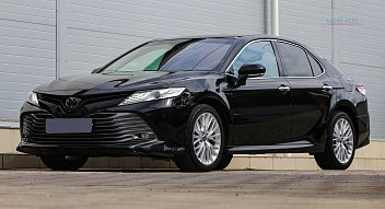 Toyota Camry, 2019