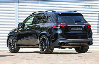 Mercedes-Benz GLE  63 AMG S , 2021