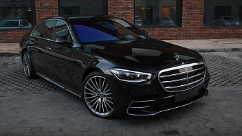 Mercedes-Benz S 580, 2023