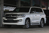 Toyota Land Cruiser 200, 2019