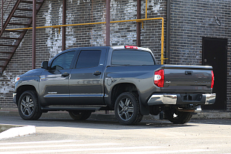 Toyota Tundra II Рестайлинг, 2017