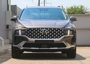 Hyundai Santa Fe, 2022