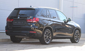 BMW X5, 2014