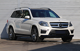 Mercedes-Benz GL350 CDI BlueTEC, 2014