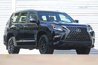 Lexus GX 460, 2022