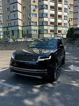 Land Rover Range Rover, 2022