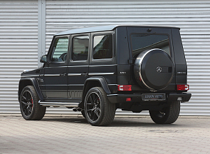 Mercedes-Benz G63 AMG , 2015