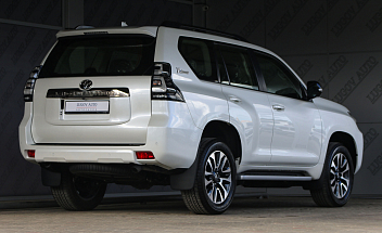 Toyota Land Cruiser Prado, 2022