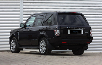 Land Rover Range Rover, 2012