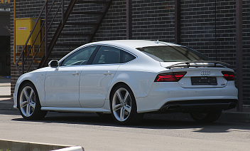 Audi A7, 2015