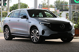 Mercedes-Benz EQC 400 4MATIC, 2020