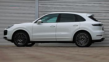 Porsche Cayenne , 2019