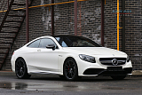 Mercedes-Benz S 63 AMG, 2015