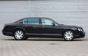 Bentley Continental Flying Spur, 2005