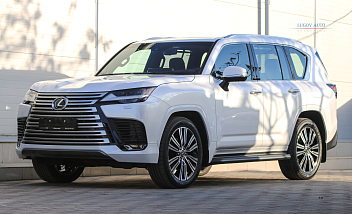 LEXUS LX 500d, 2022