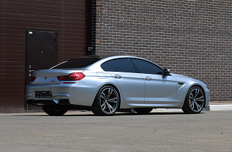 BMW M6  Competition Pack, 2015