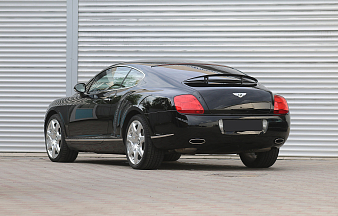 Bentley Continental GT , 2008