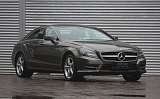 Mercedes-Benz CLS 350, 2013