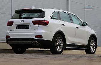 Kia Sorento Prime, 2018