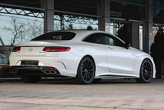 Mercedes-Benz S 63AMG , 2014