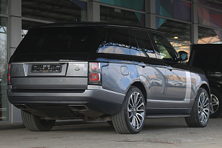 Land Rover Range Rover, 2020