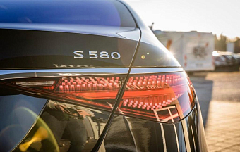 Mercedes-Benz Maybach S 580, 2022