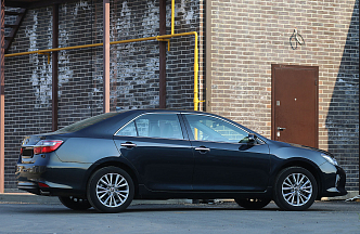 Toyota Camry, 2016