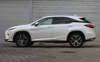 Lexus RX 350, 2017