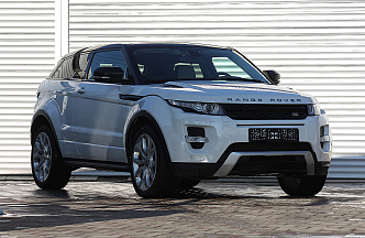 Land Rover Range Rover Evoque, 2013