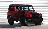 Mercedes-Benz G320, 2006