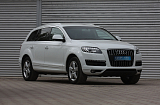 Audi Q7, 2012