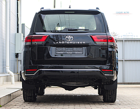 TOYOTA LAND CRUISER 300, 2022