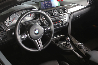 BMW M4, 2014