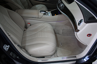 Mercedes-Benz S 350 CDI, 2014