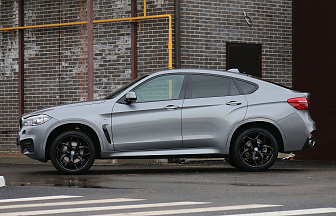 BMW X6 , 2016