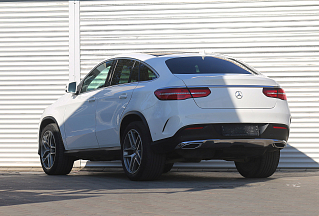 Mercedes-Benz GLE 350 d, 2015